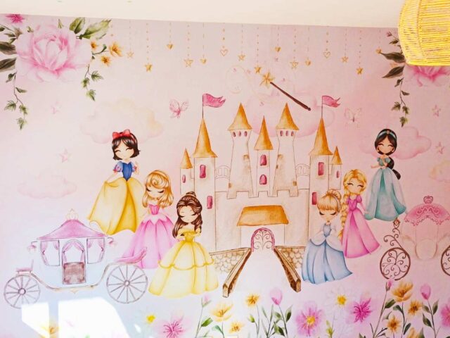 Papel de Parede Infantil no Recreio e Barra da Tijuca: Projetos Lúdicos e Seguros para o Quarto das Crianças