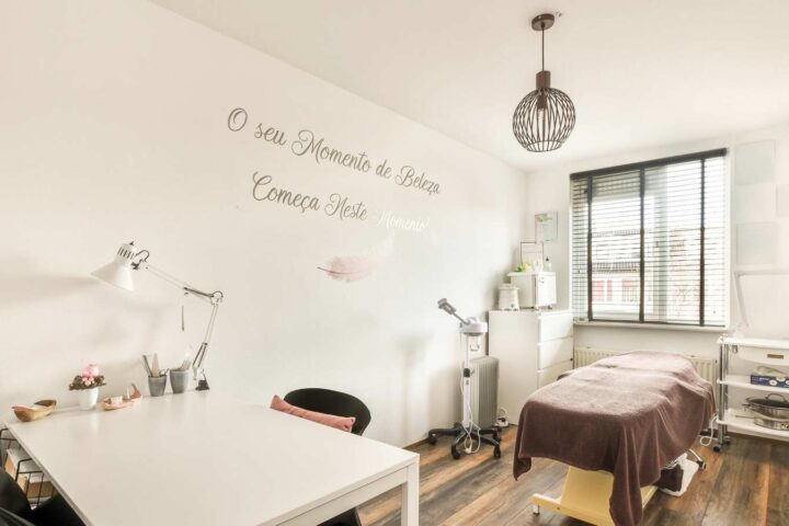 Papel de parede para consultórios e clínicas no RJ, higiene e estética profissional